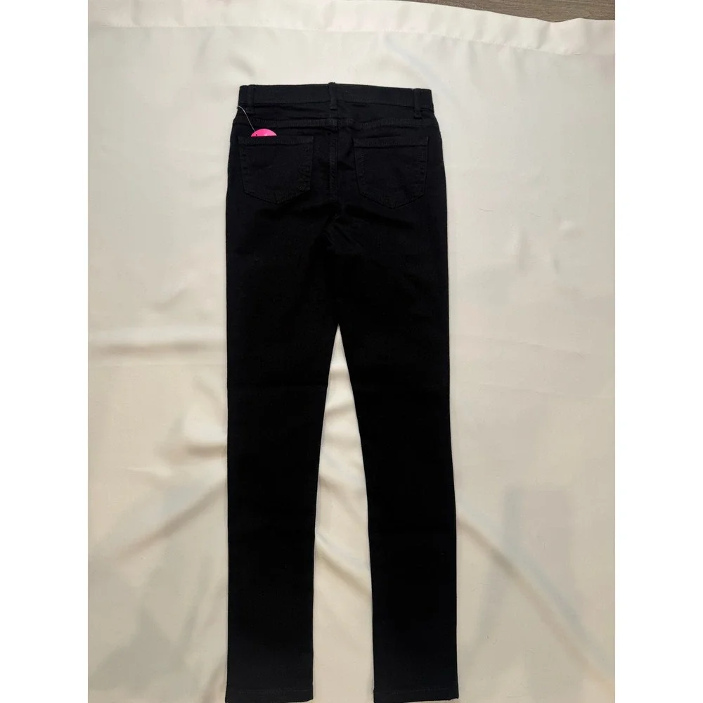 The‎ Children's Place Super Skinny Jeans Kids 12 Slim Black NWT Stretch